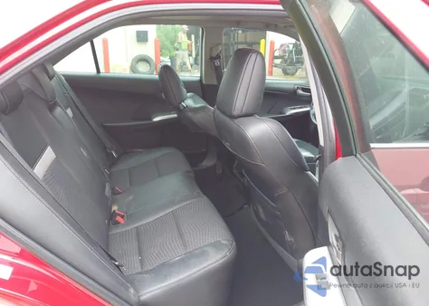 2014 Toyota Camry Se V6 from USA, damaged, VIN 4T1BK1FK7EU543472